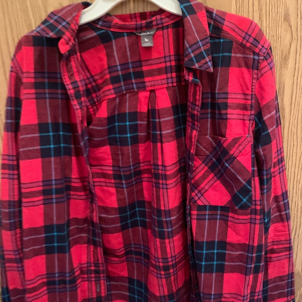 Eddie Bower Flannel